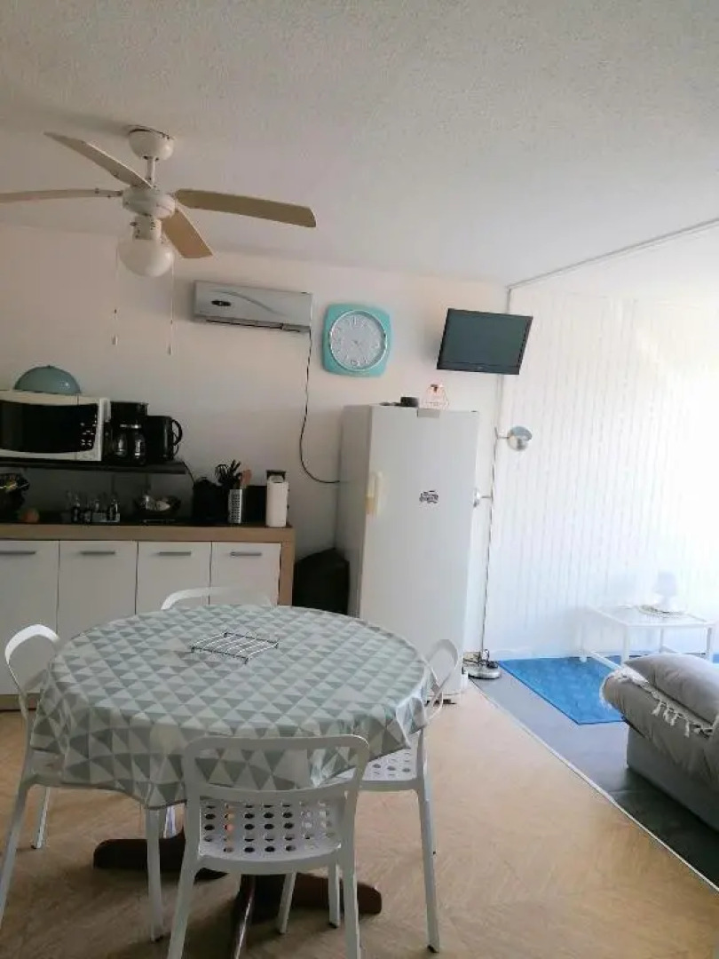 appartement T2bis idealement situé au bord du lac marin de Vieux Boucau