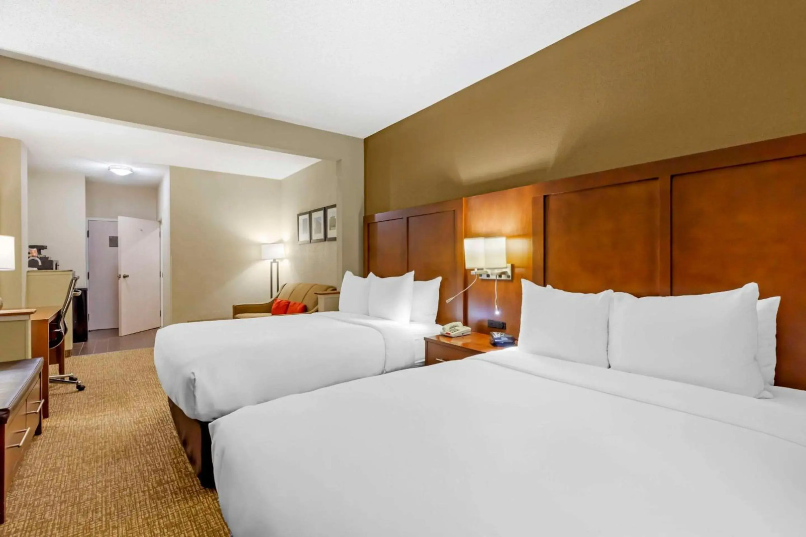 Comfort Suites Raleigh Walnut Creek