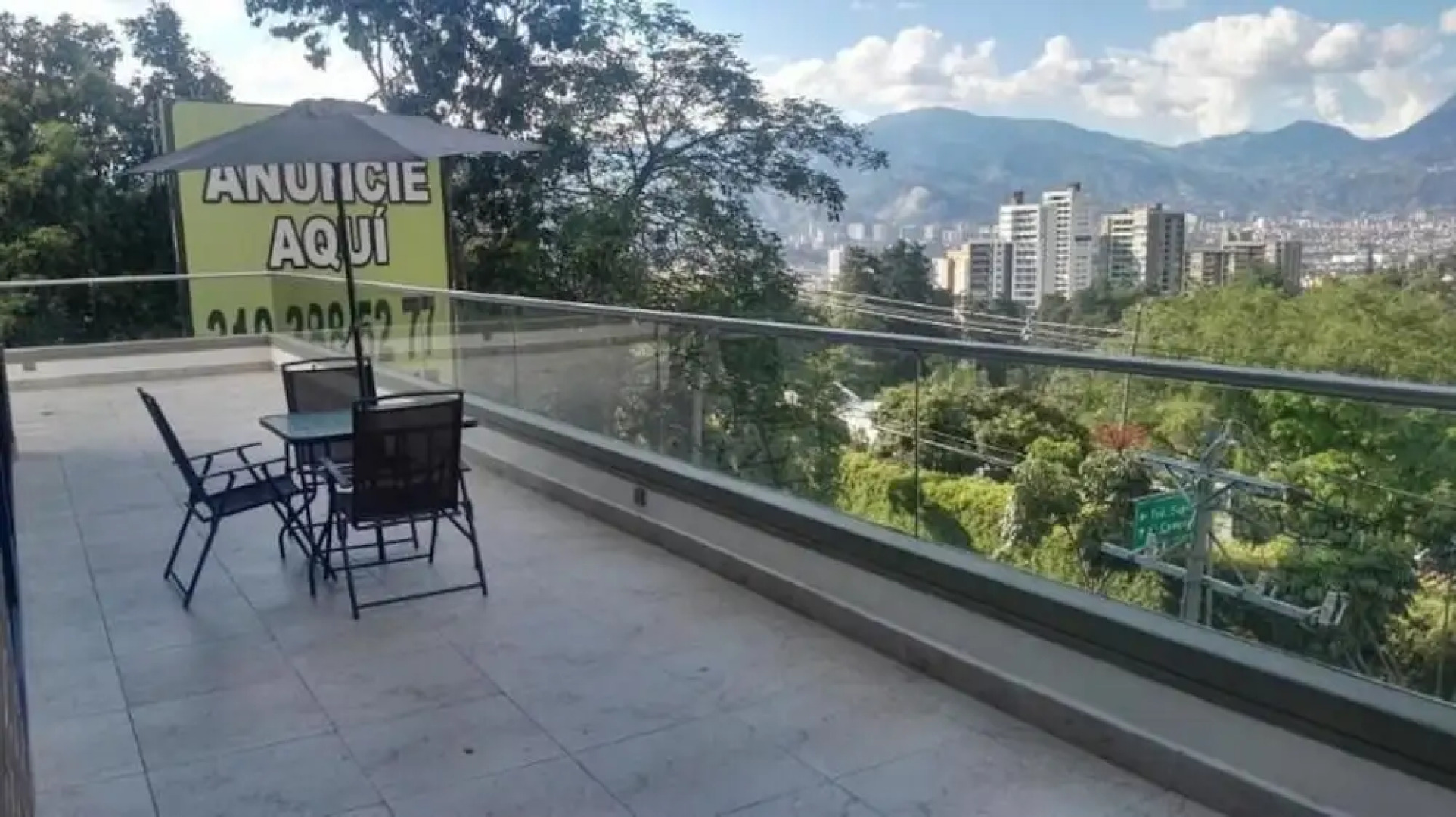 Apartamento de Lujo Poblado Campestre