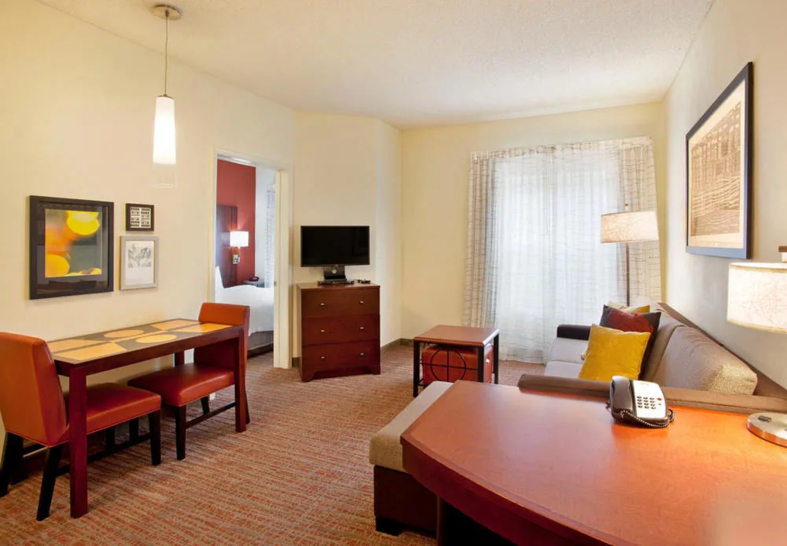 Residence Inn Jackson Ridgeland