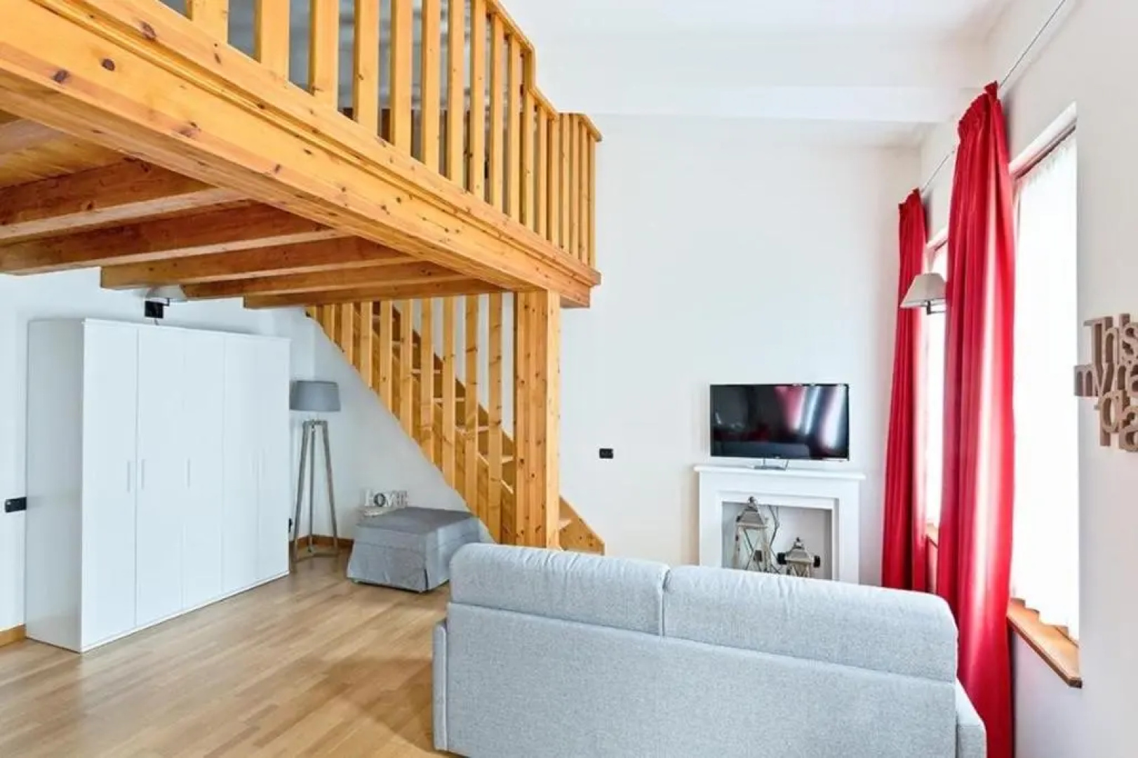 Gressoney Saint-Jean Halldis Apartments