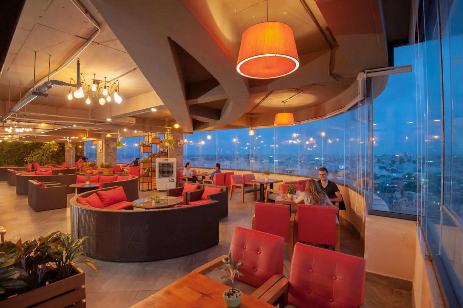 Cuu Long Hotel My Tho