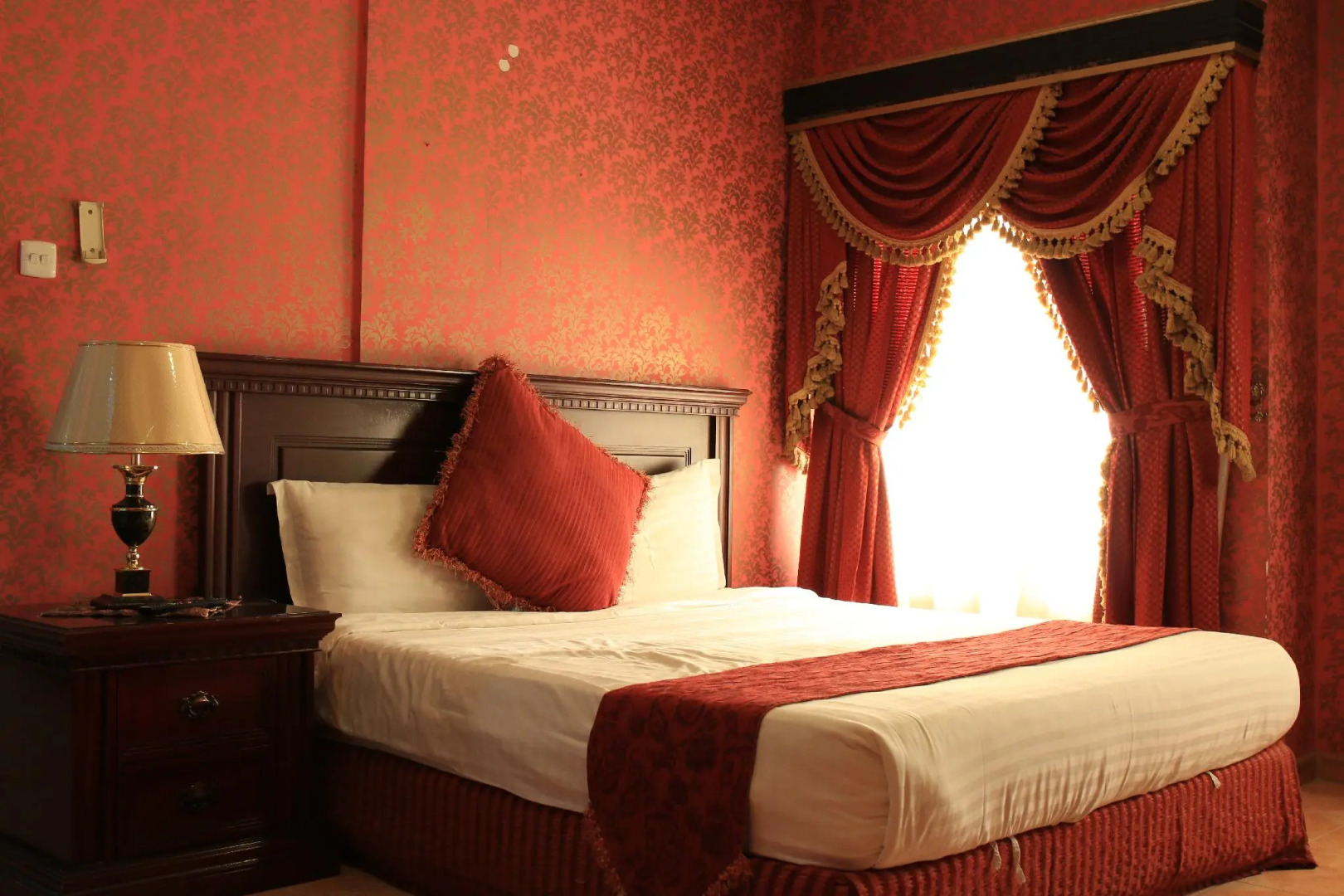 Gulf Park Suites Dammam