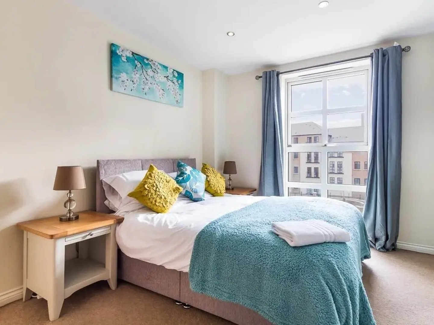 Stay In Curzon Apartments