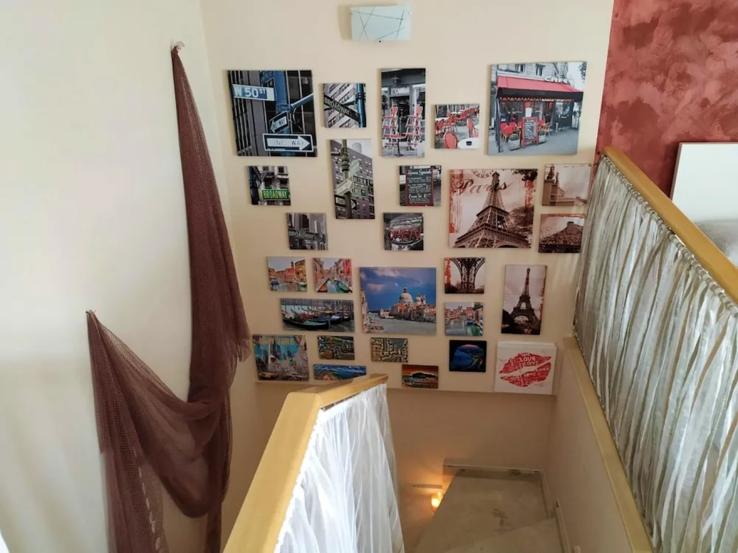 Apartment With 3 Bedrooms in Blanes, With Furnished Terrace and Wifi