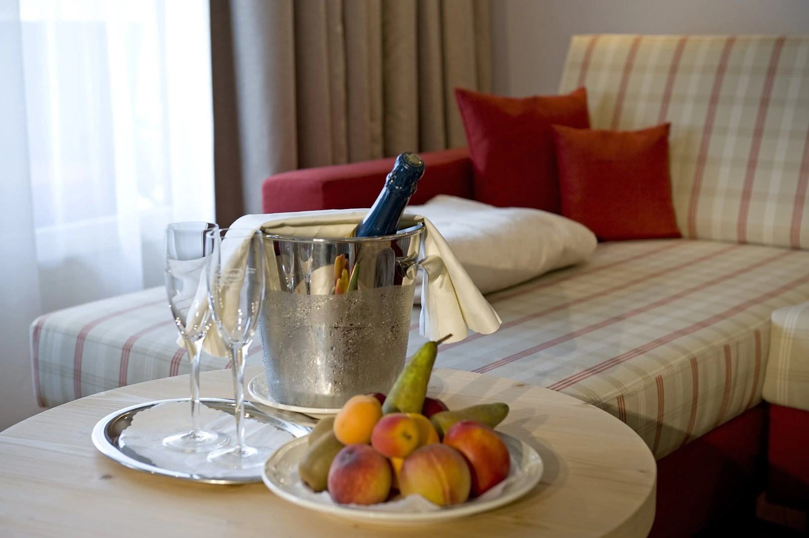 Golfhotel Les Hauts de Gstaad & SPA