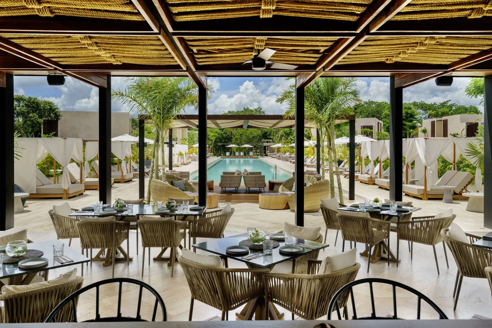 Hacienda Xcanatun, Angsana Heritage Collection
