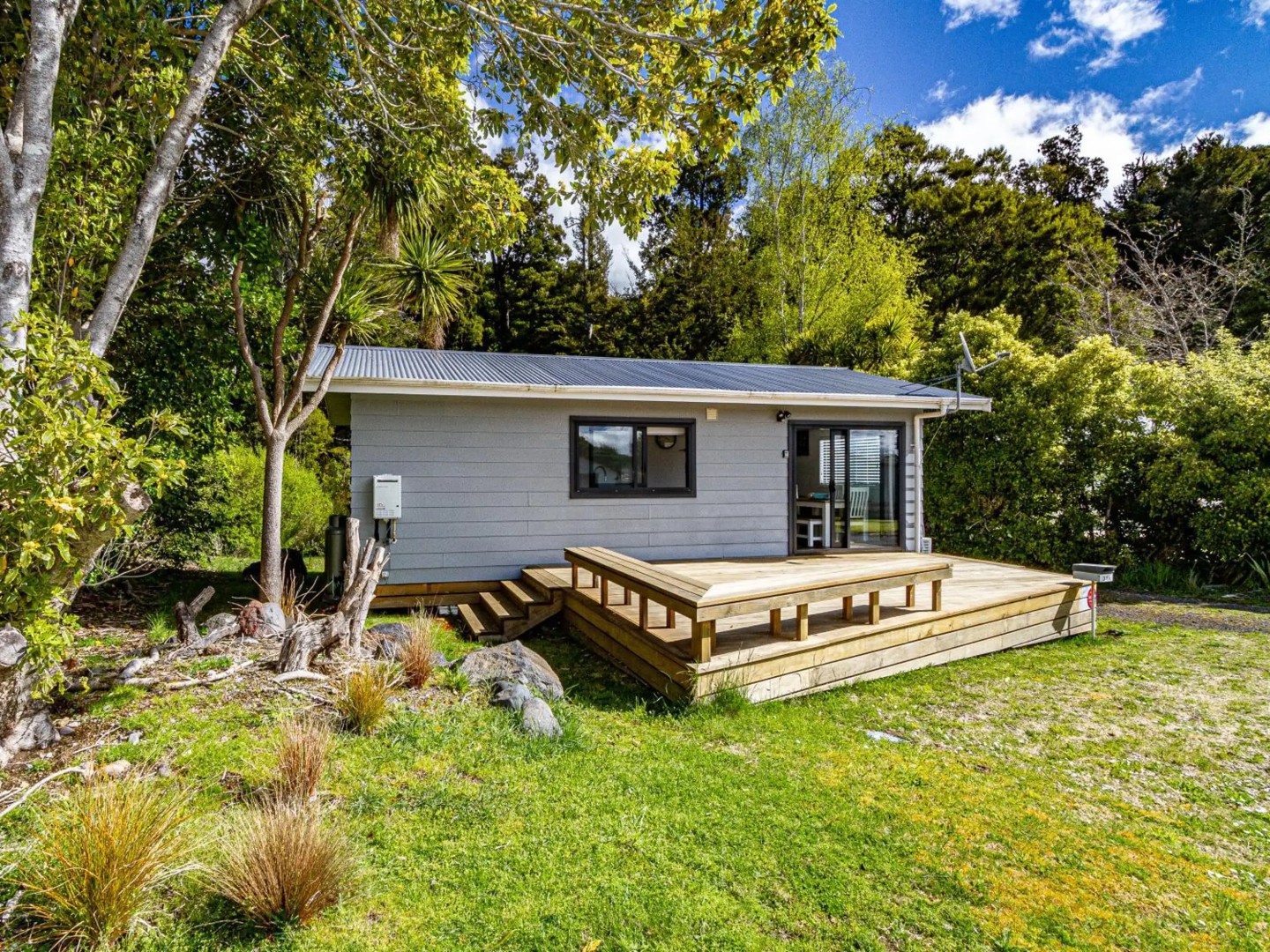 Mountain Magic - Ohakune Holiday Home