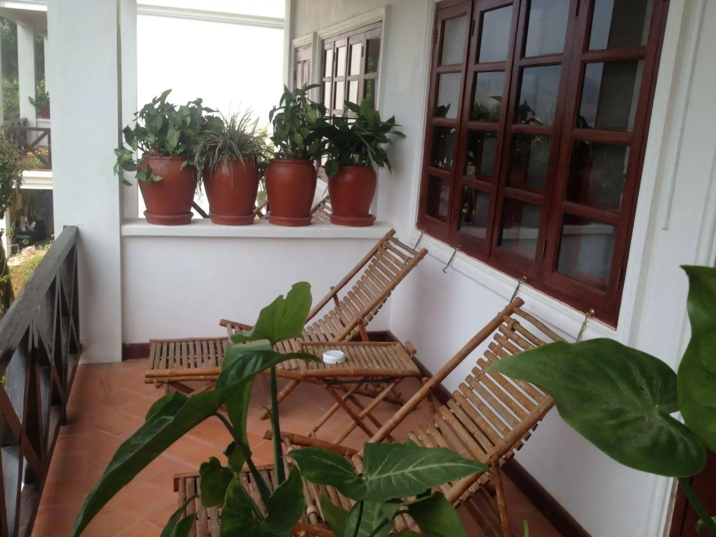 Sanctuary Pakbeng Lodge