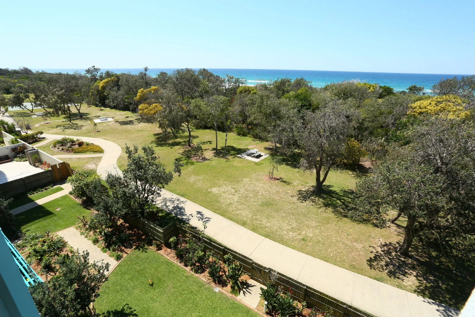 San Marino By The Sea Apartments