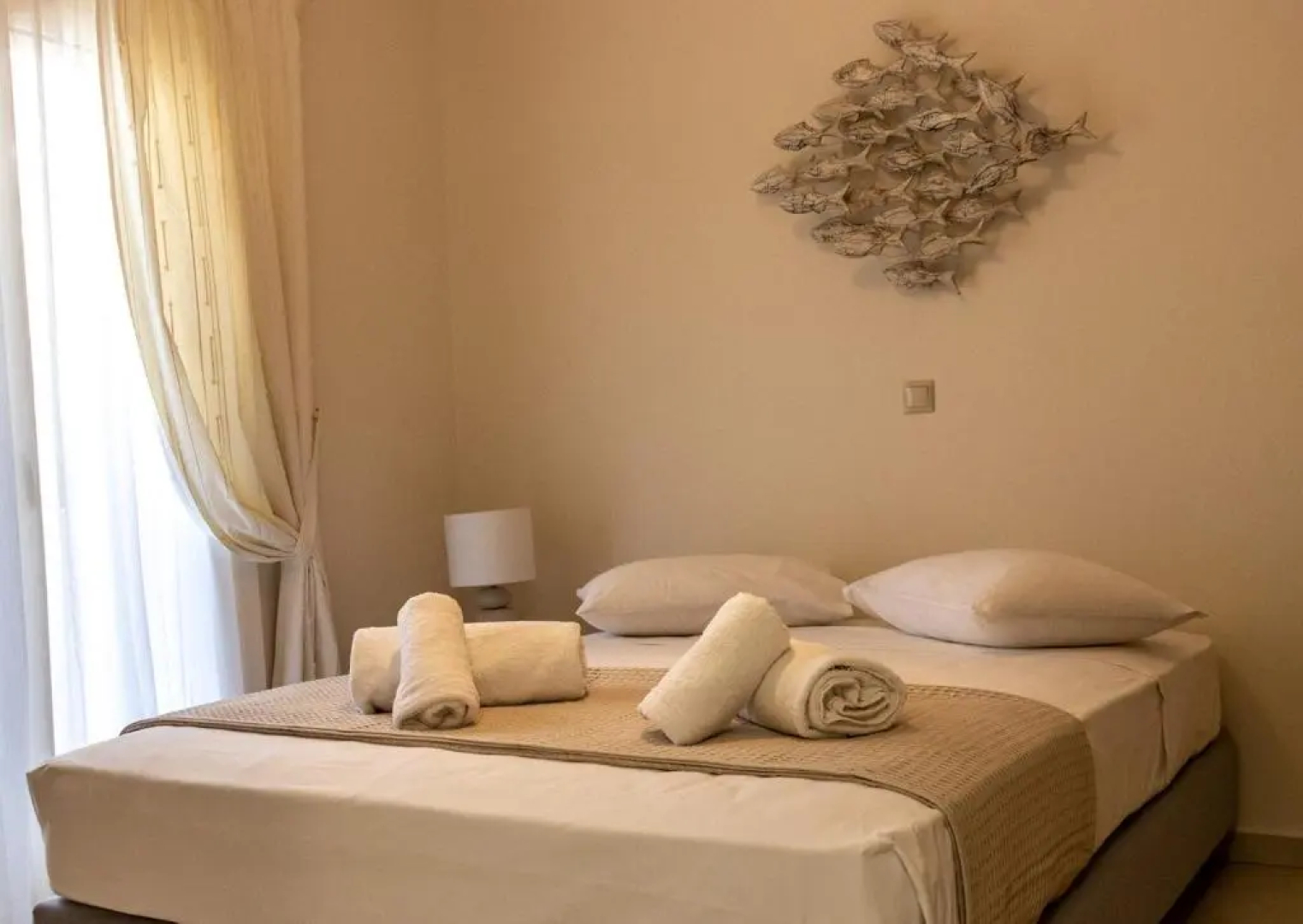 Grand Bleu Apartments & Villas