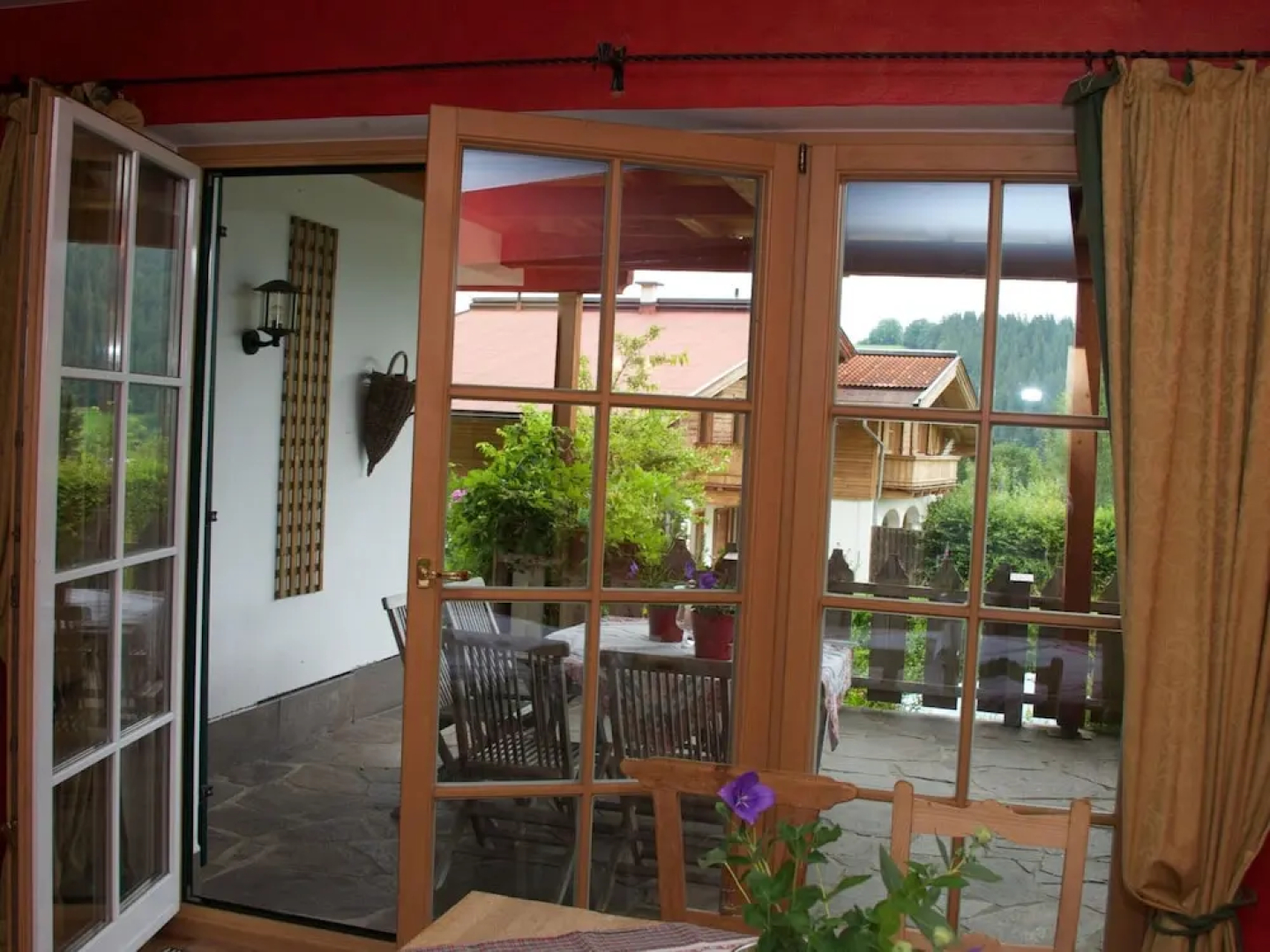 Chalet in Reith Near Ski Slopes
