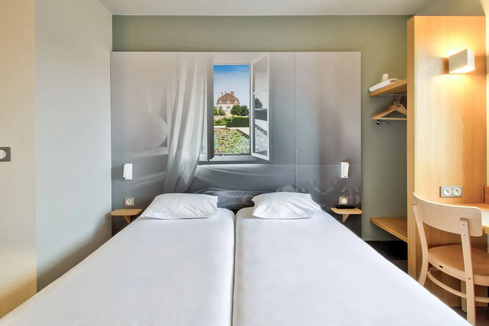 B&B HOTEL Beaune Sud (2)