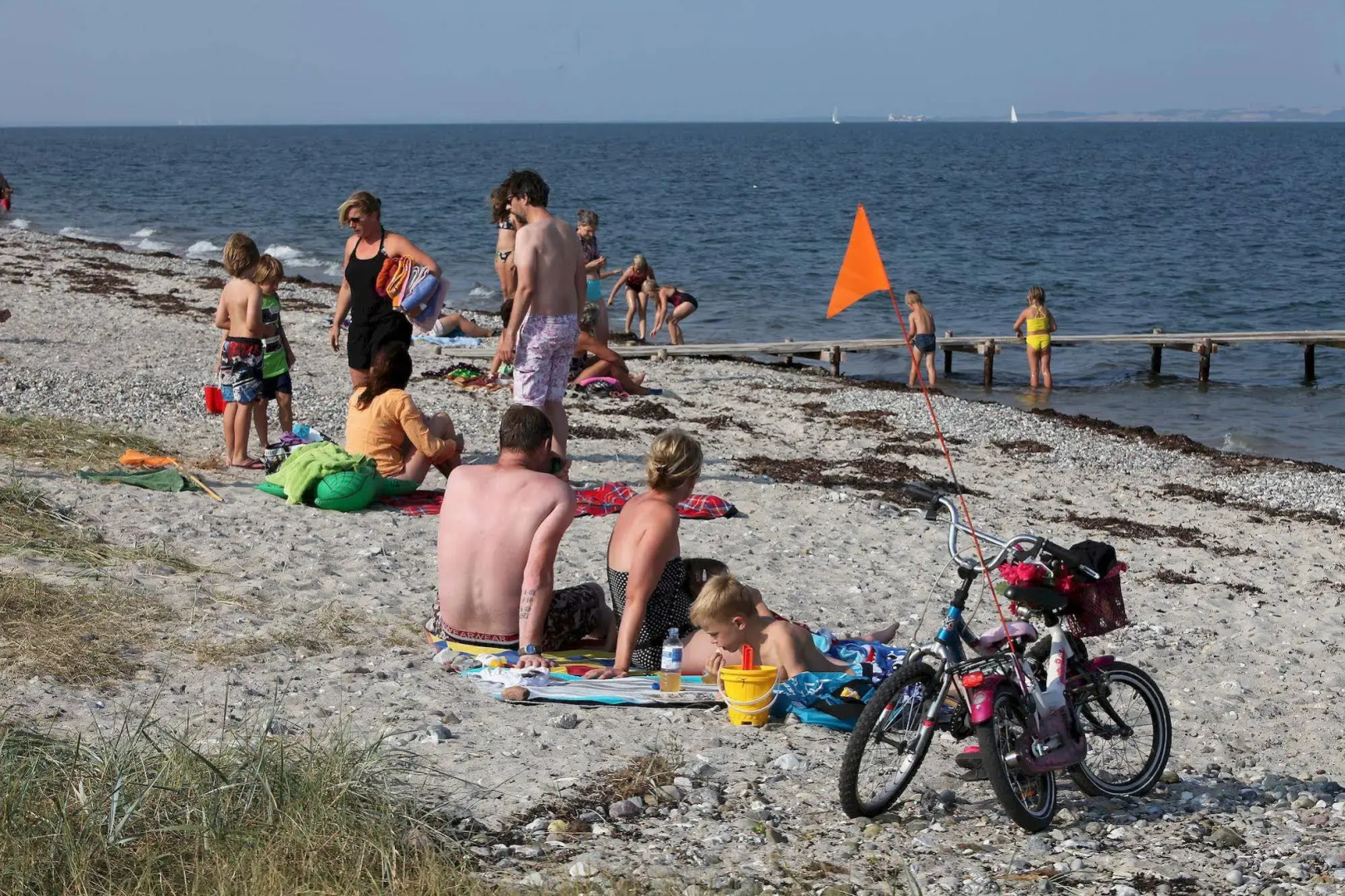 First Camp Ajstrup Strand