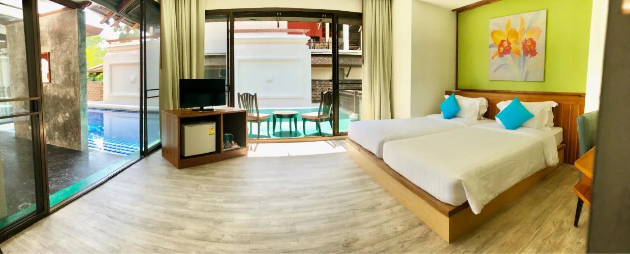 The Briza Beach Resort, Samui