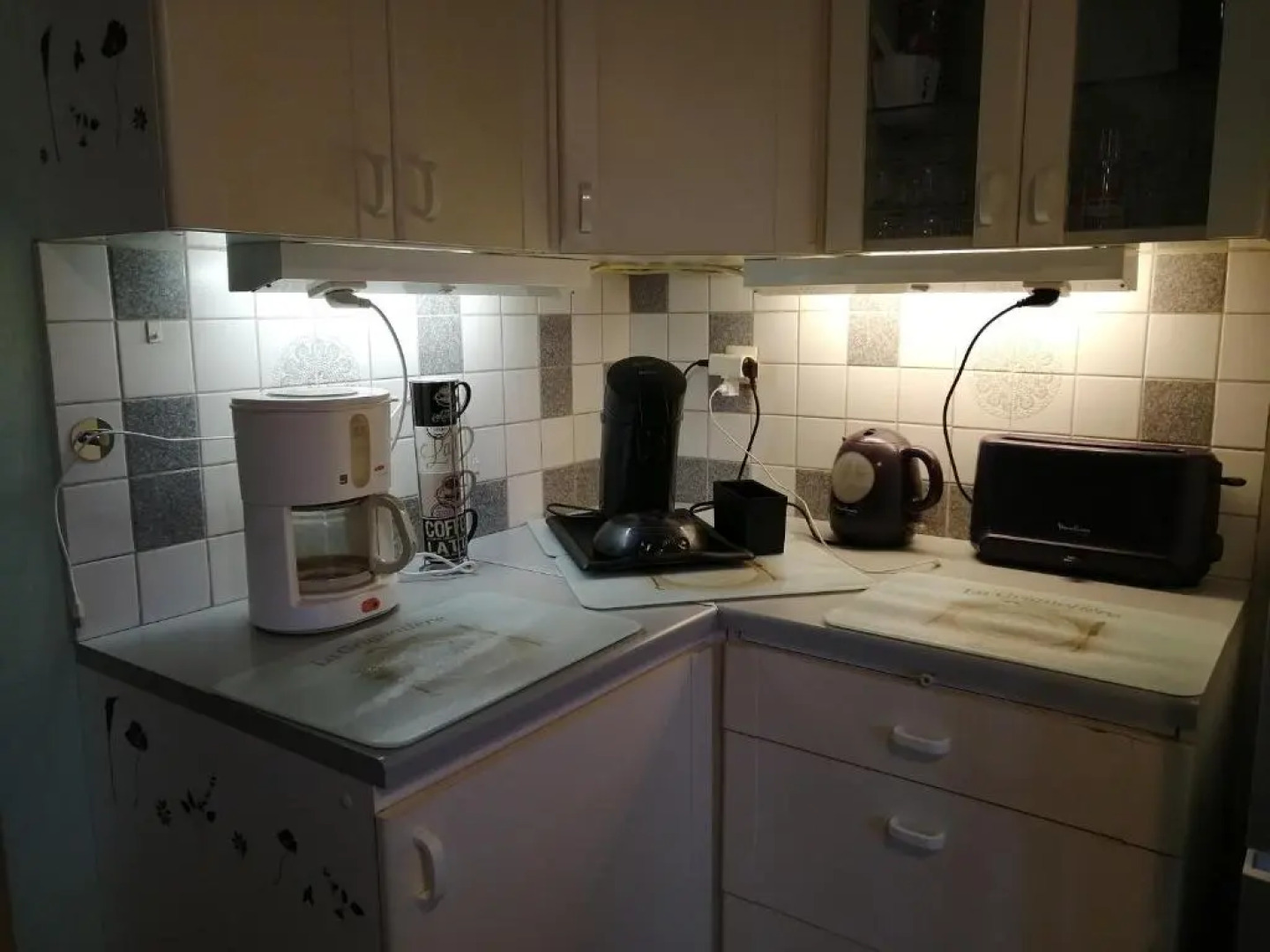 Chambre chez l'habitant