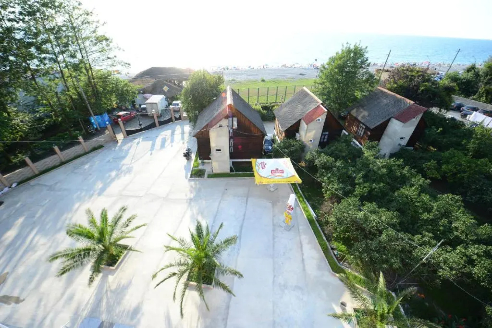 ОТЕЛЬ MEDEA kvariati