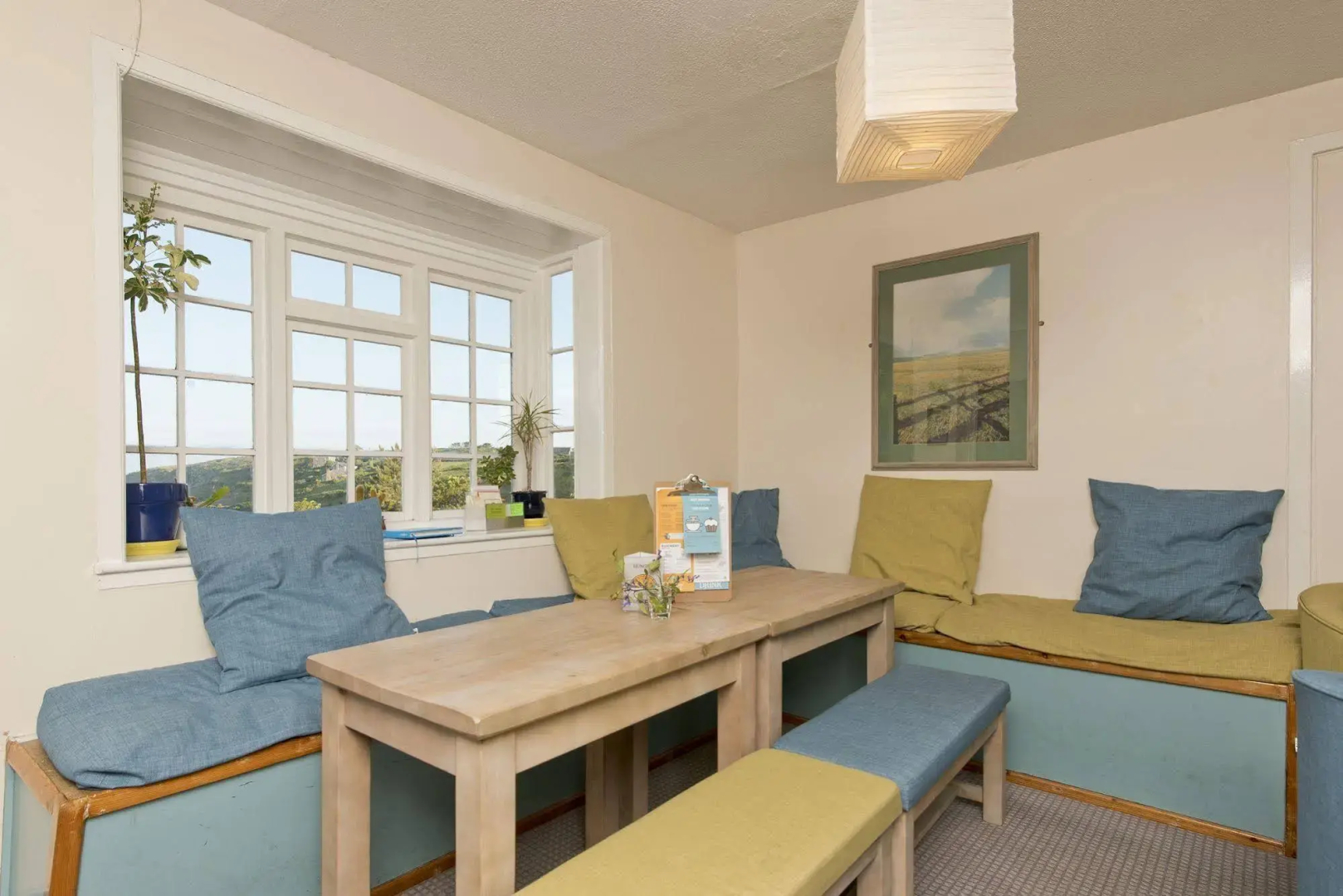 YHA Lands End Hostel