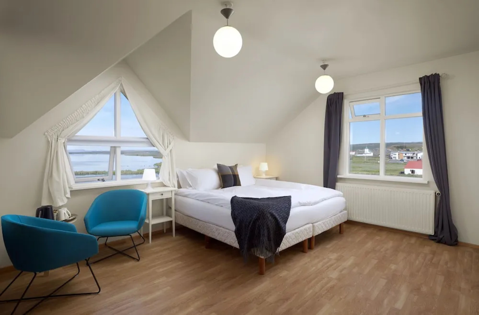 Guesthouse Reykjahlid