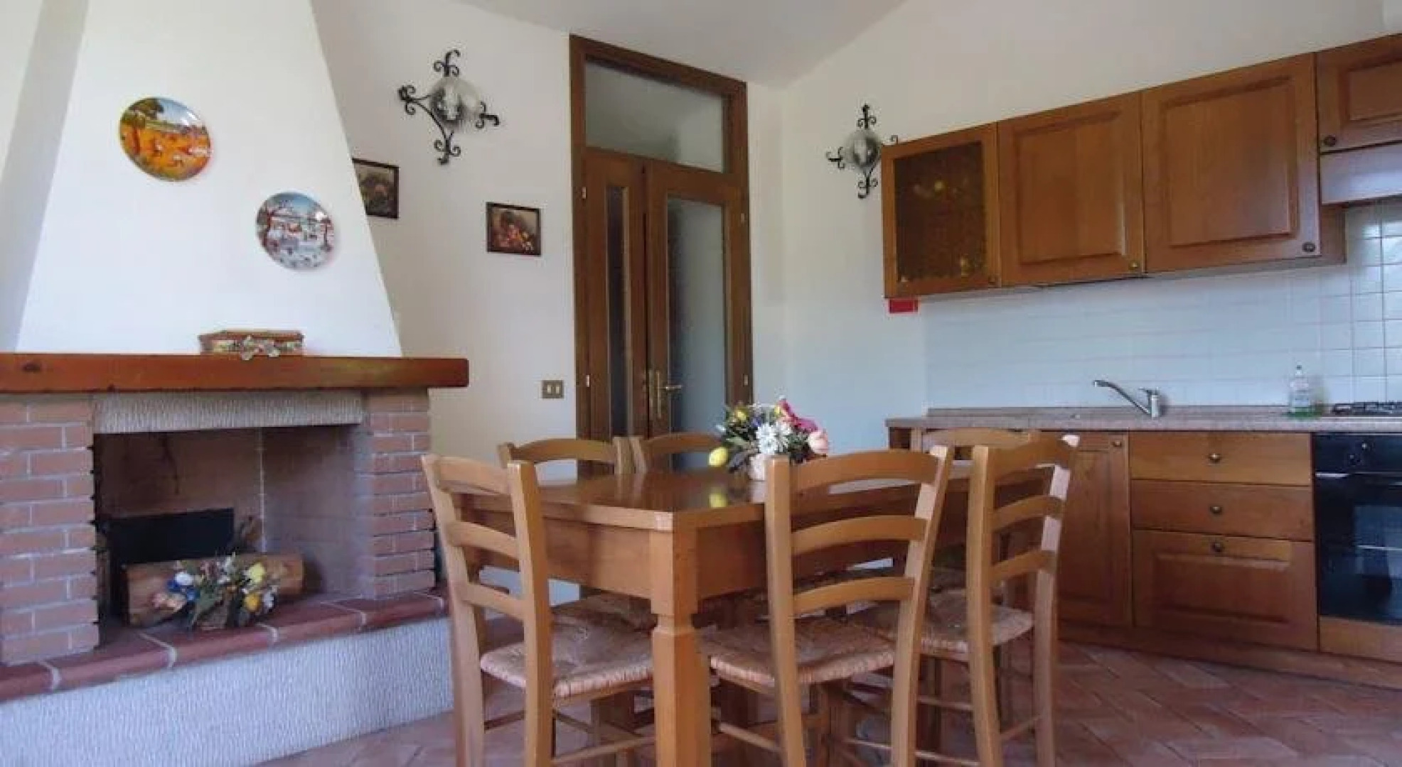 Il Borgo di Montereggi