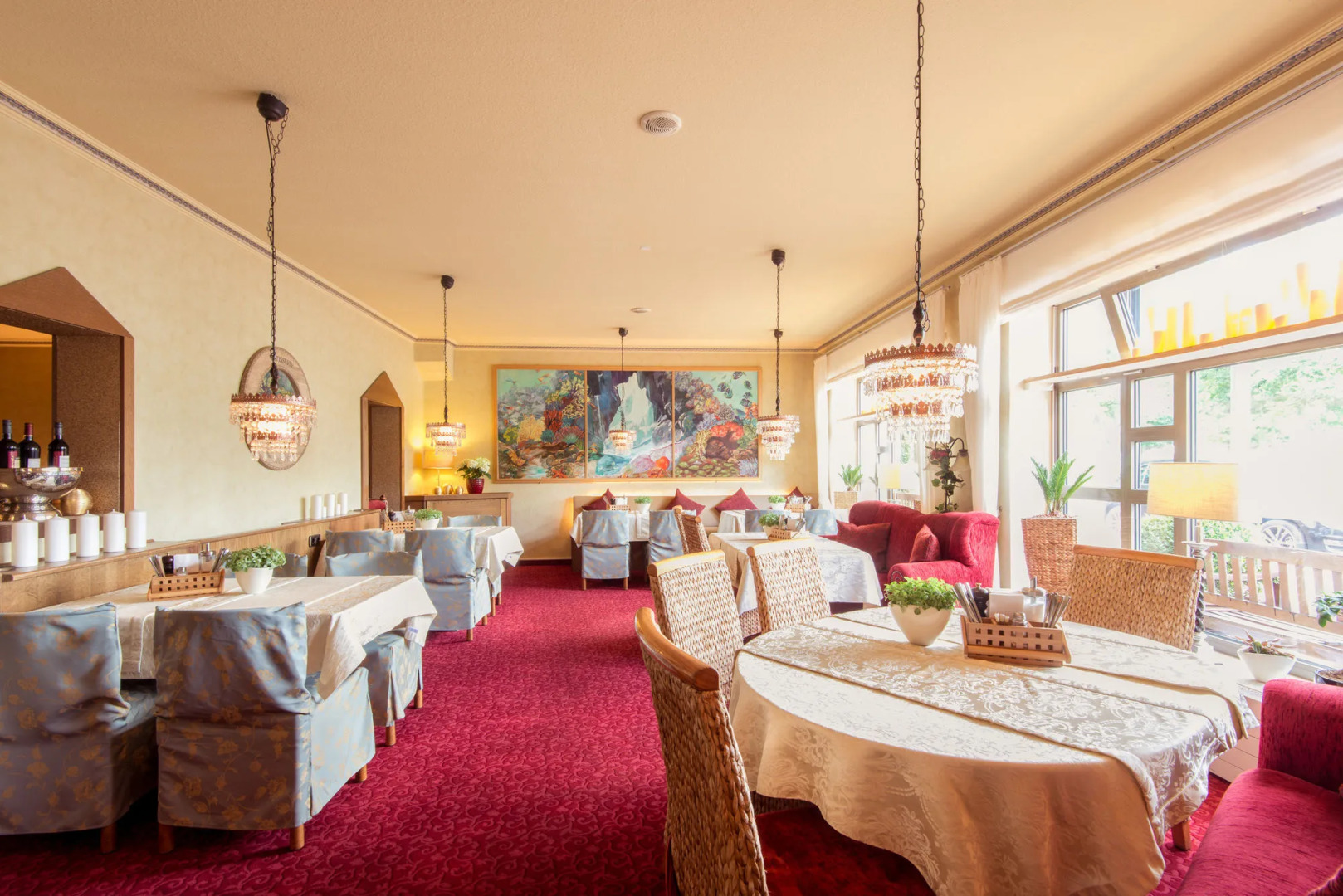 Hotel Wegner - The Culinary Art Hotel