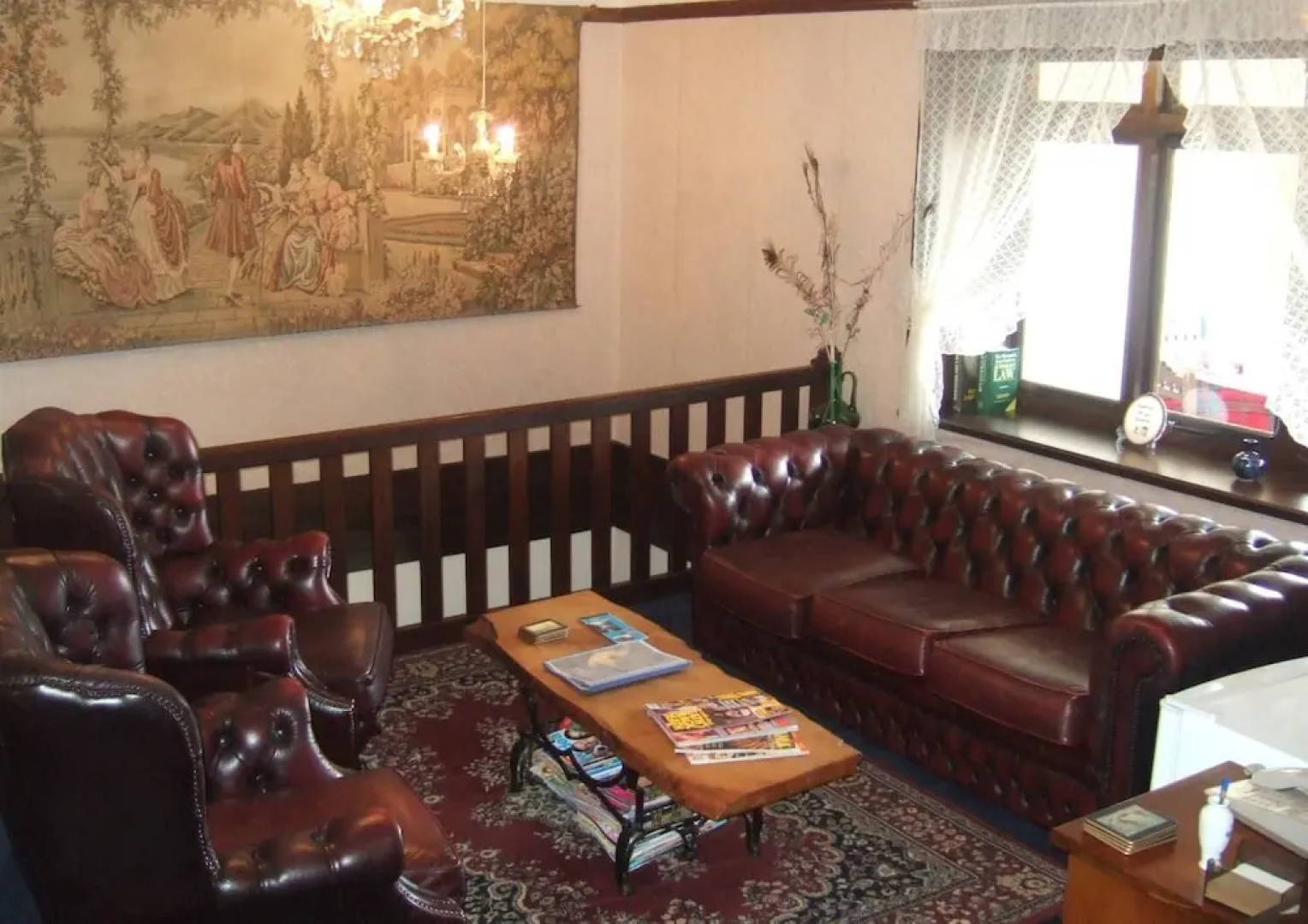 Colonial Accommodation @ Undine