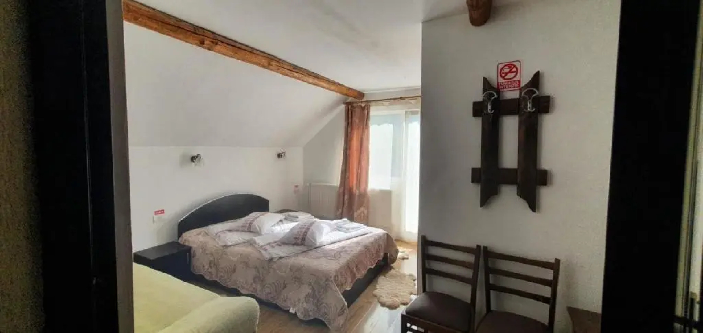 Casa de la Muntele Craiului