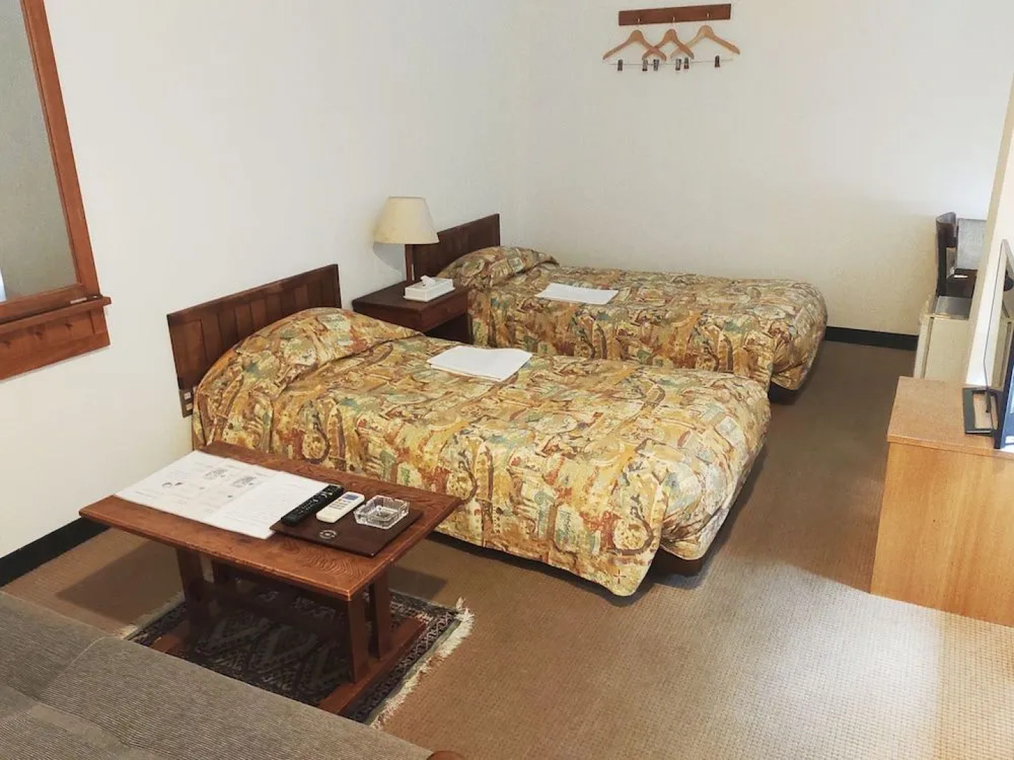 Old Style Hotel Hakodate Goryokaku