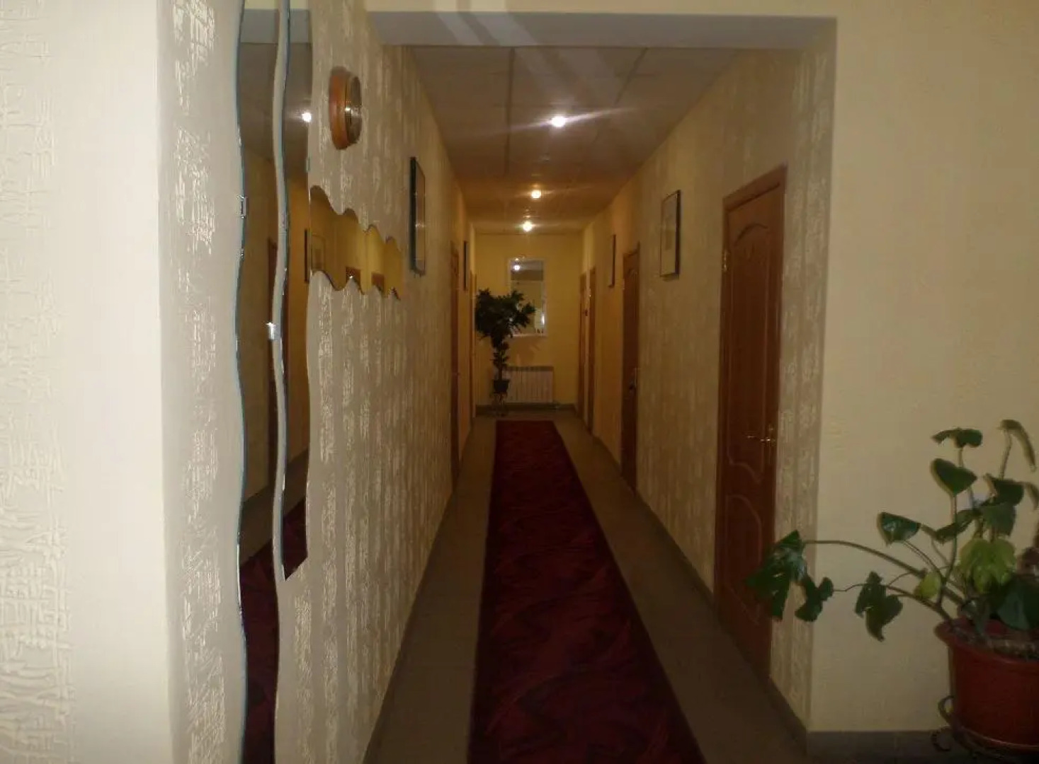 Северное сияние