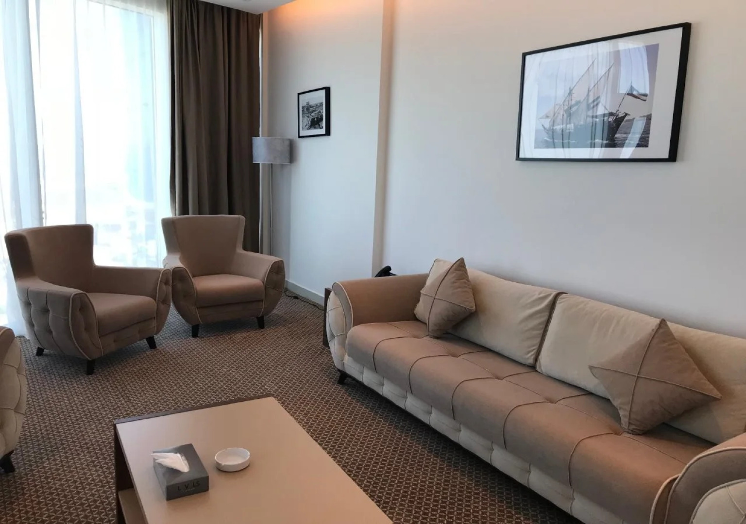 Levels Tower Hotel Apartment