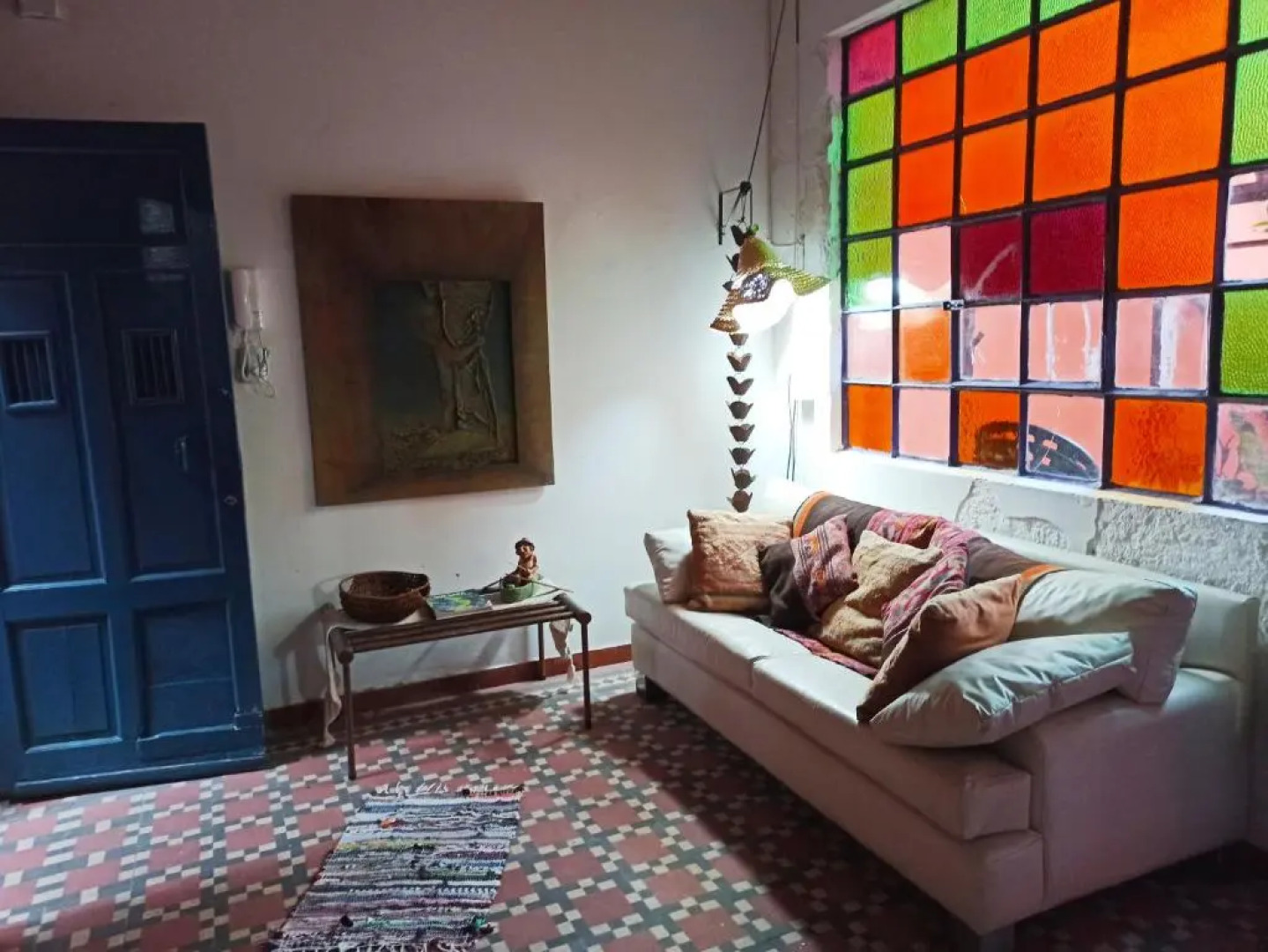 BELLA CASA 110m2 - CENTRO - PATIO - PARRILLA