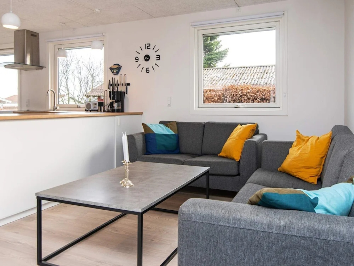 Cozy Retreat in Binderup - By Traum Ferienwohnungen