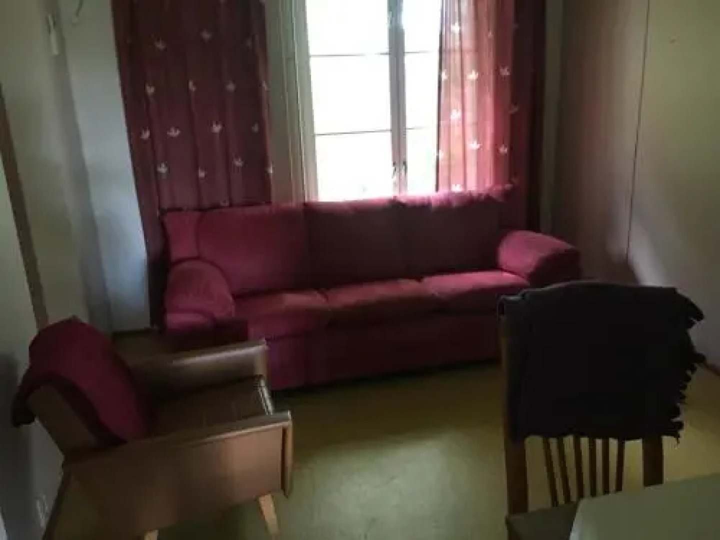 Kuuman Maatilamajoitus