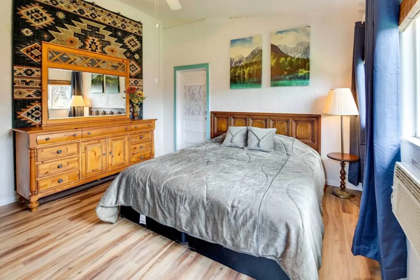 Spacious Wyoming Retreat: Fishing & Hunting