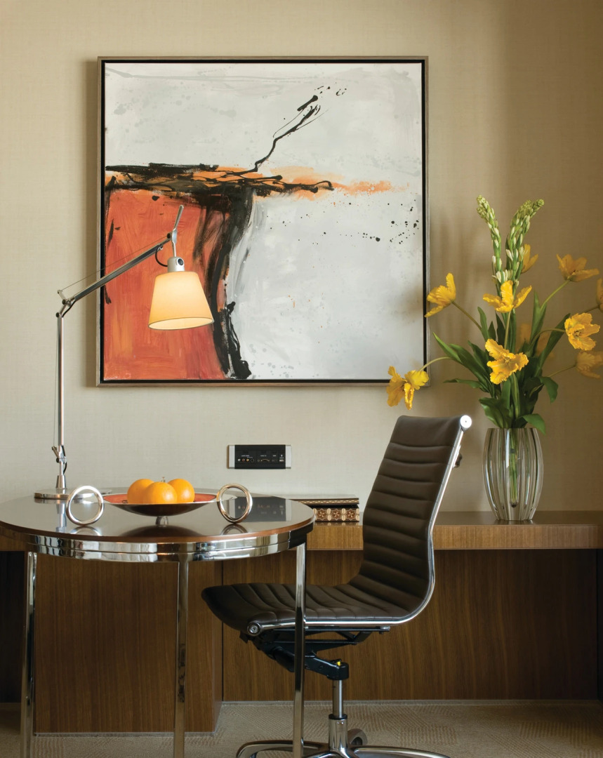 Отель Four Seasons Riyadh At Kingdom Center