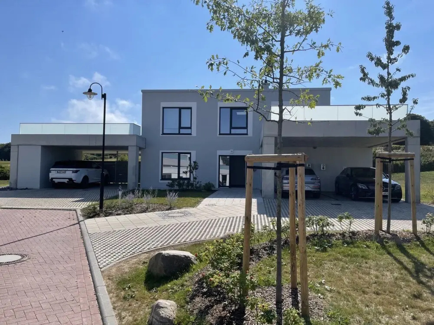 Revier Albatros 1 - Appartement KRANICH