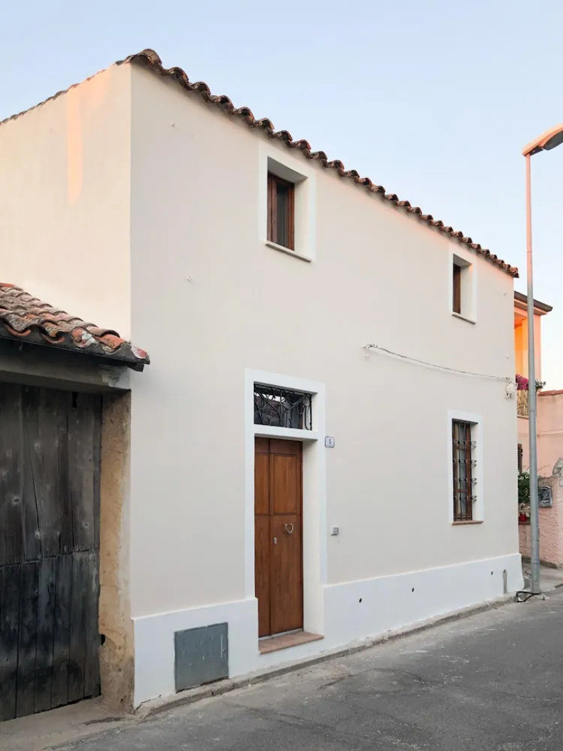 Beni Benius in Nurachi