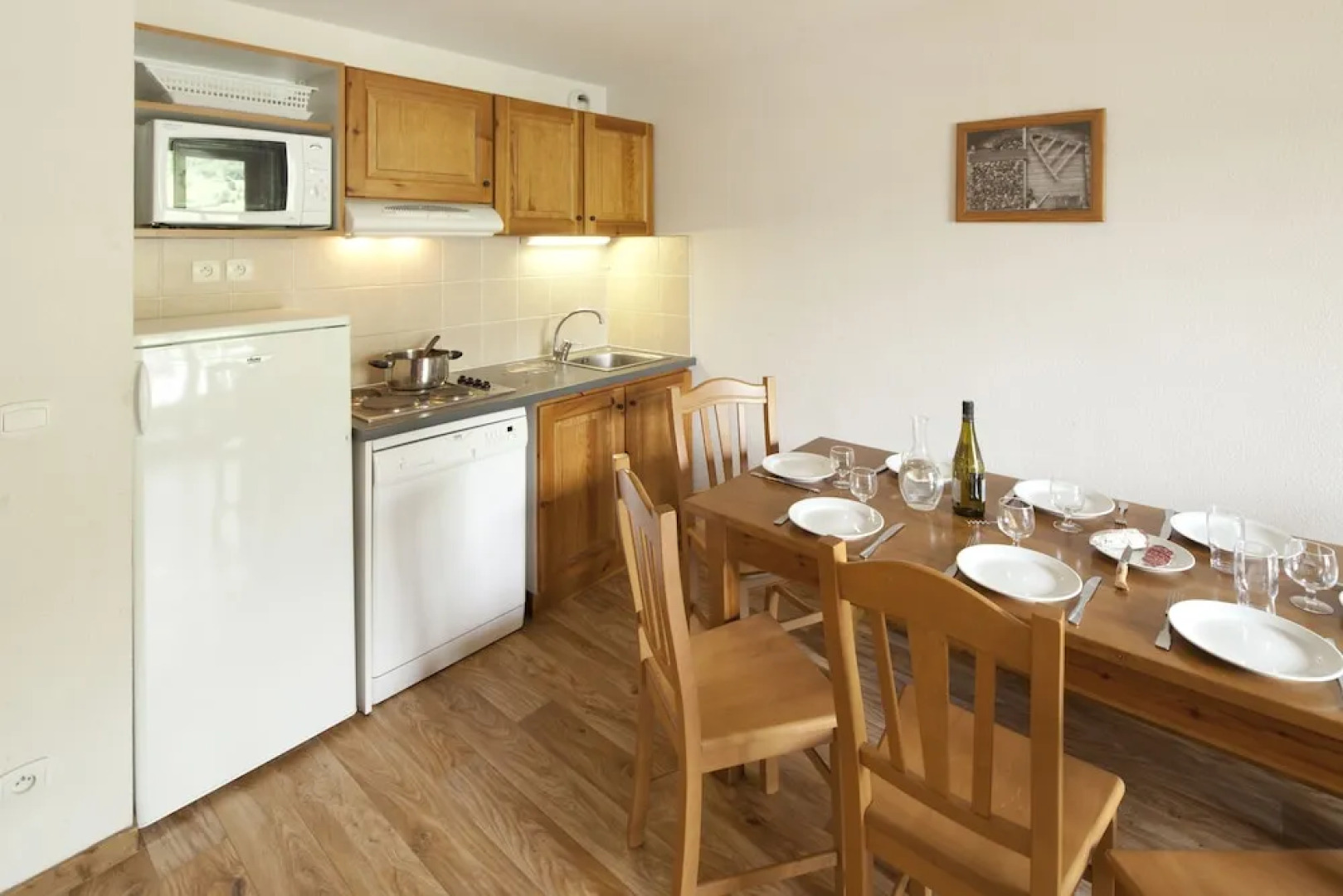 Noemys Les Chalets du Hameau des Aiguilles