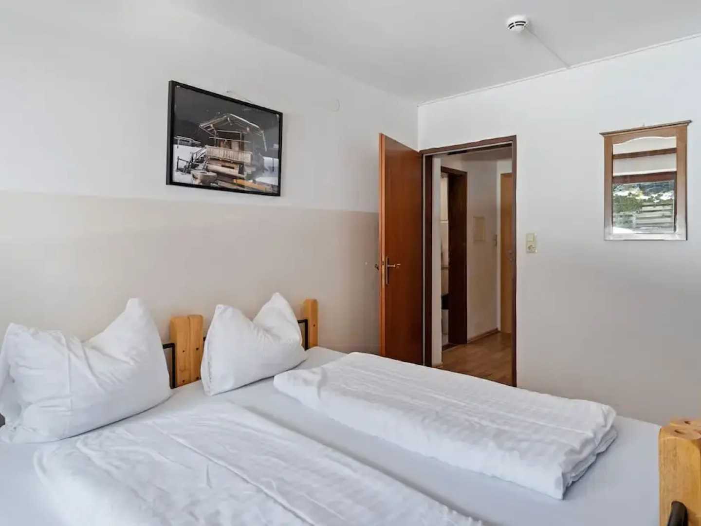 Lovely Holiday Home in Itter With 4 Balconies and Garden