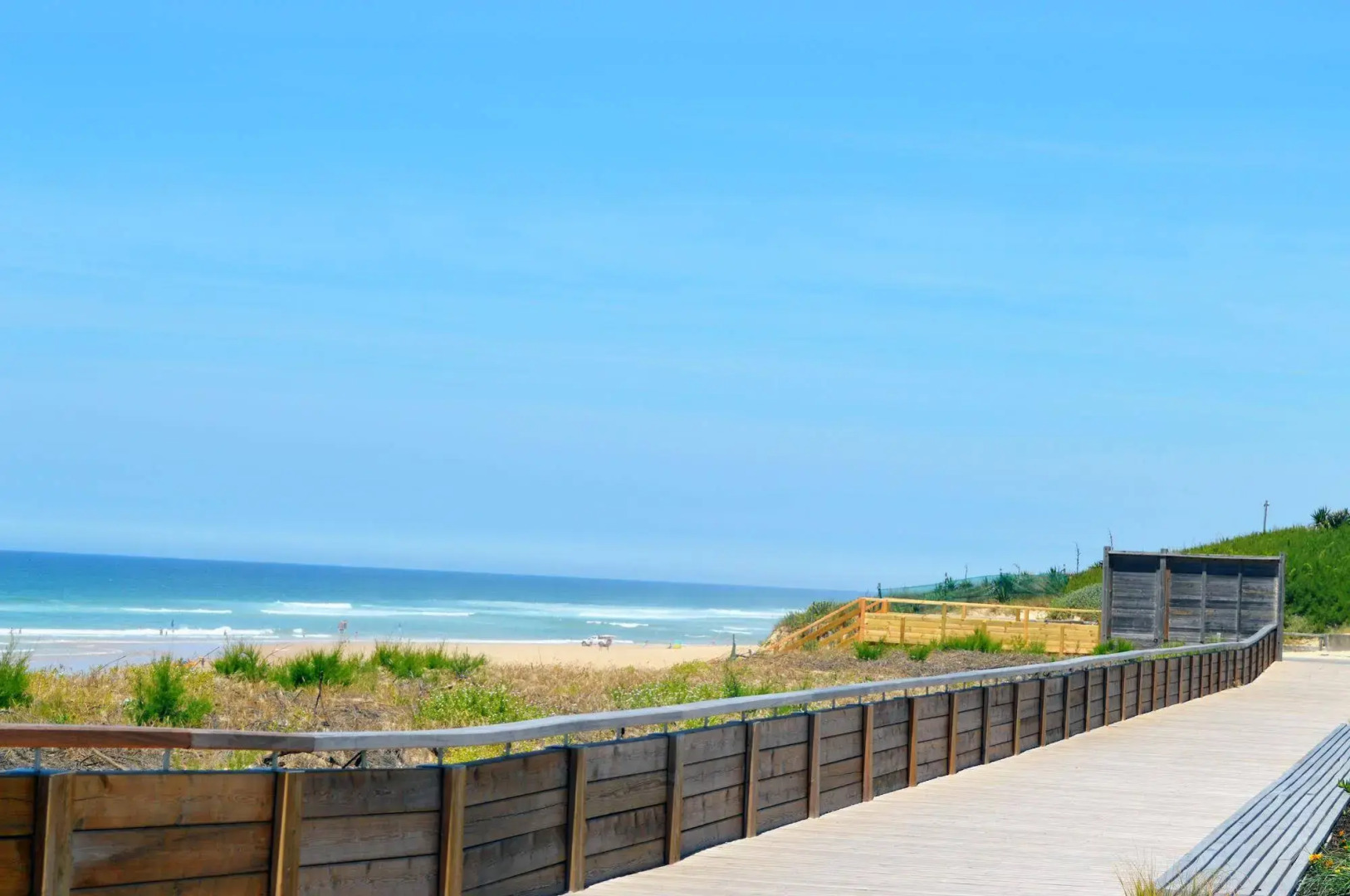 Résidence Néméa Les Balcons des Pêcheurs
