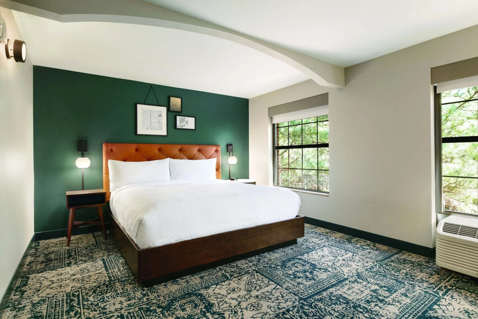 Four Points by Sheraton Raleigh Arena