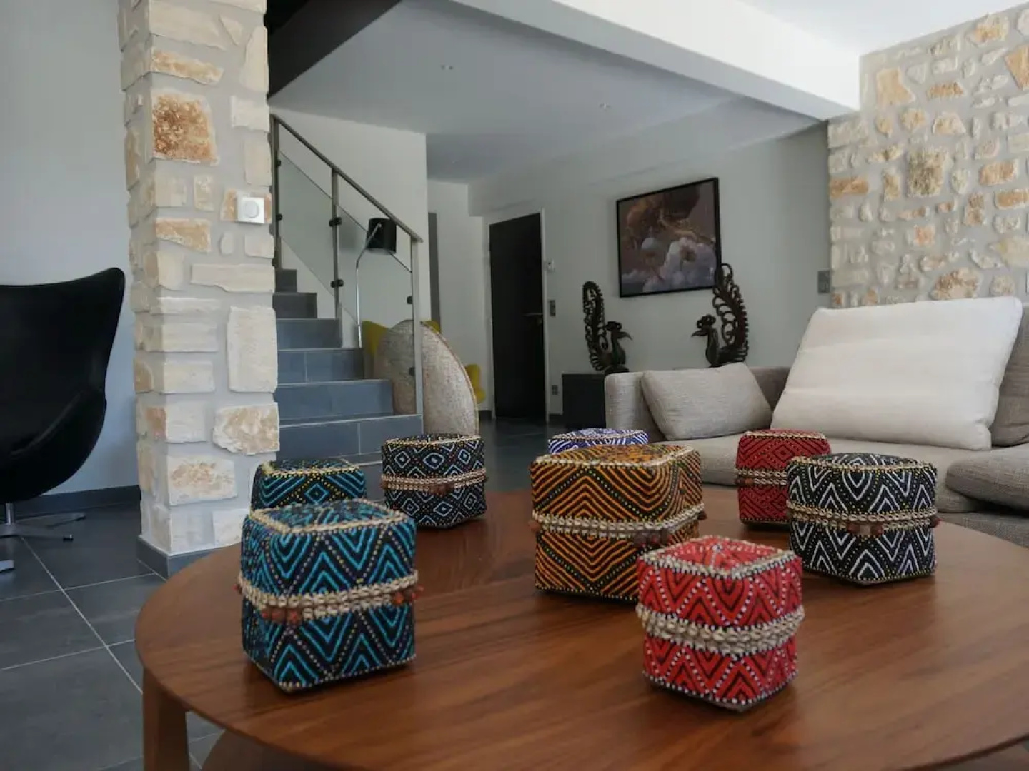 Magnificent Villa in Saint-ambroix With Private Pool