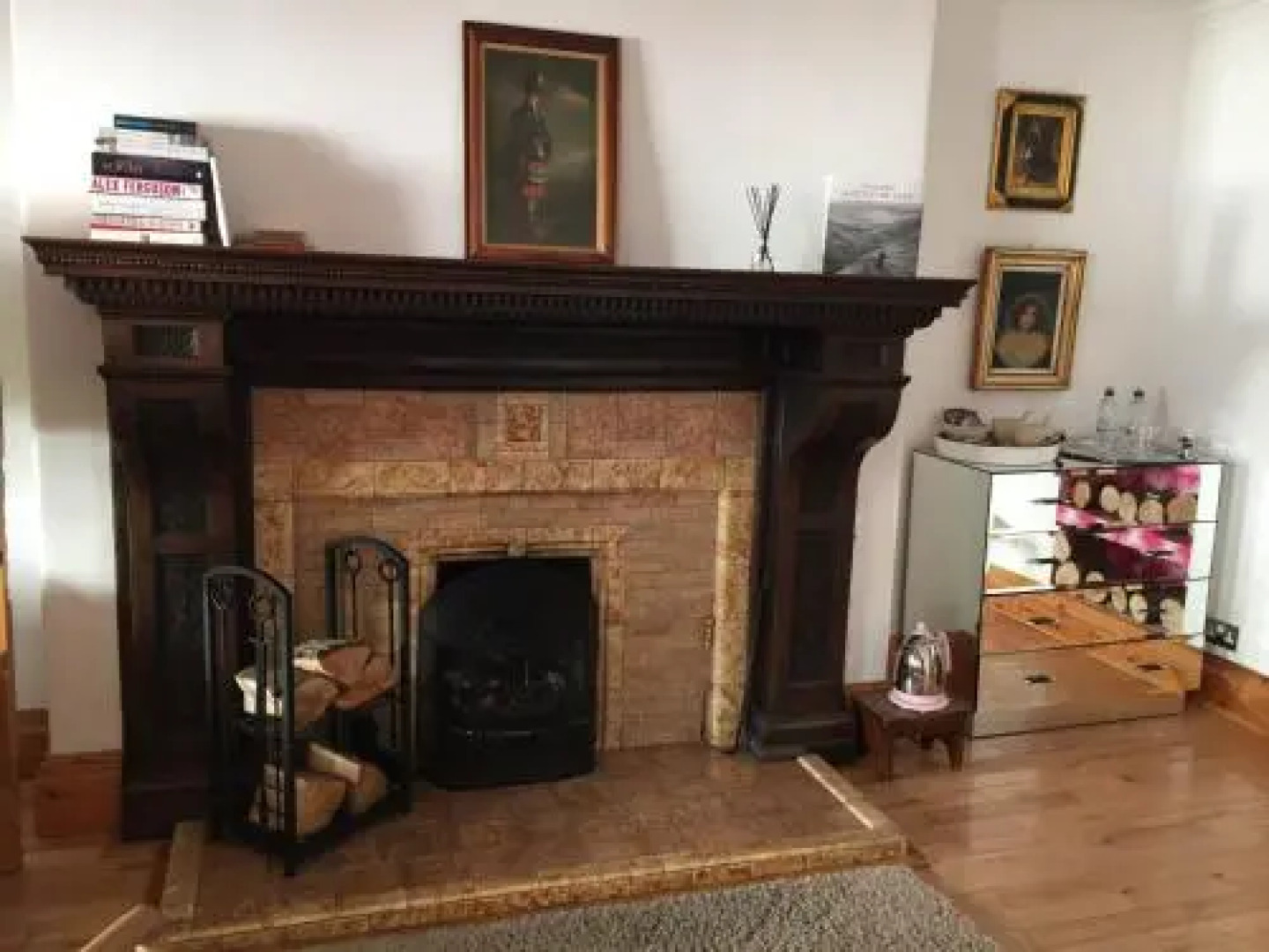 The Captains Quarters