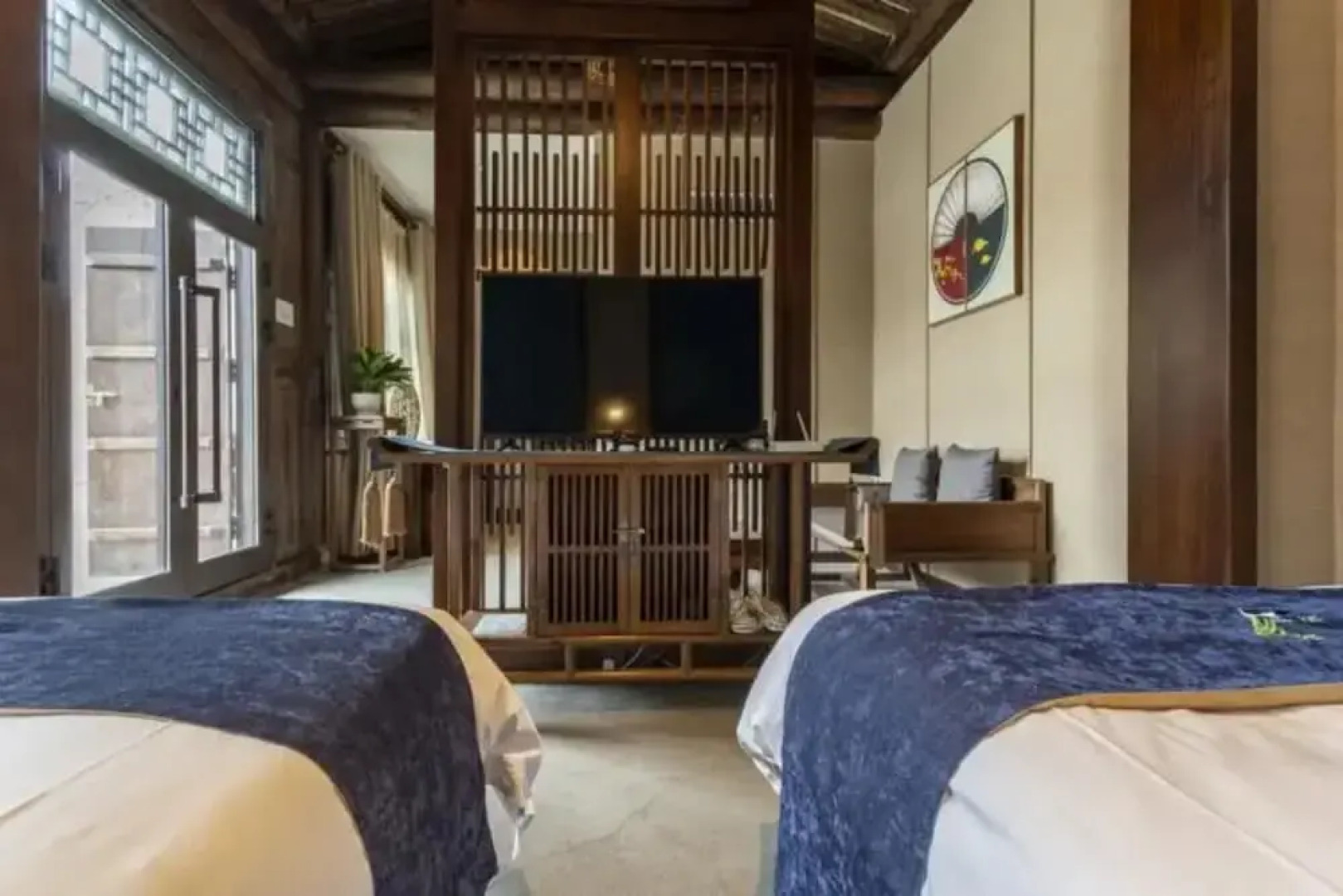 Floral Hotel Yun Jing He Yuan Haidong