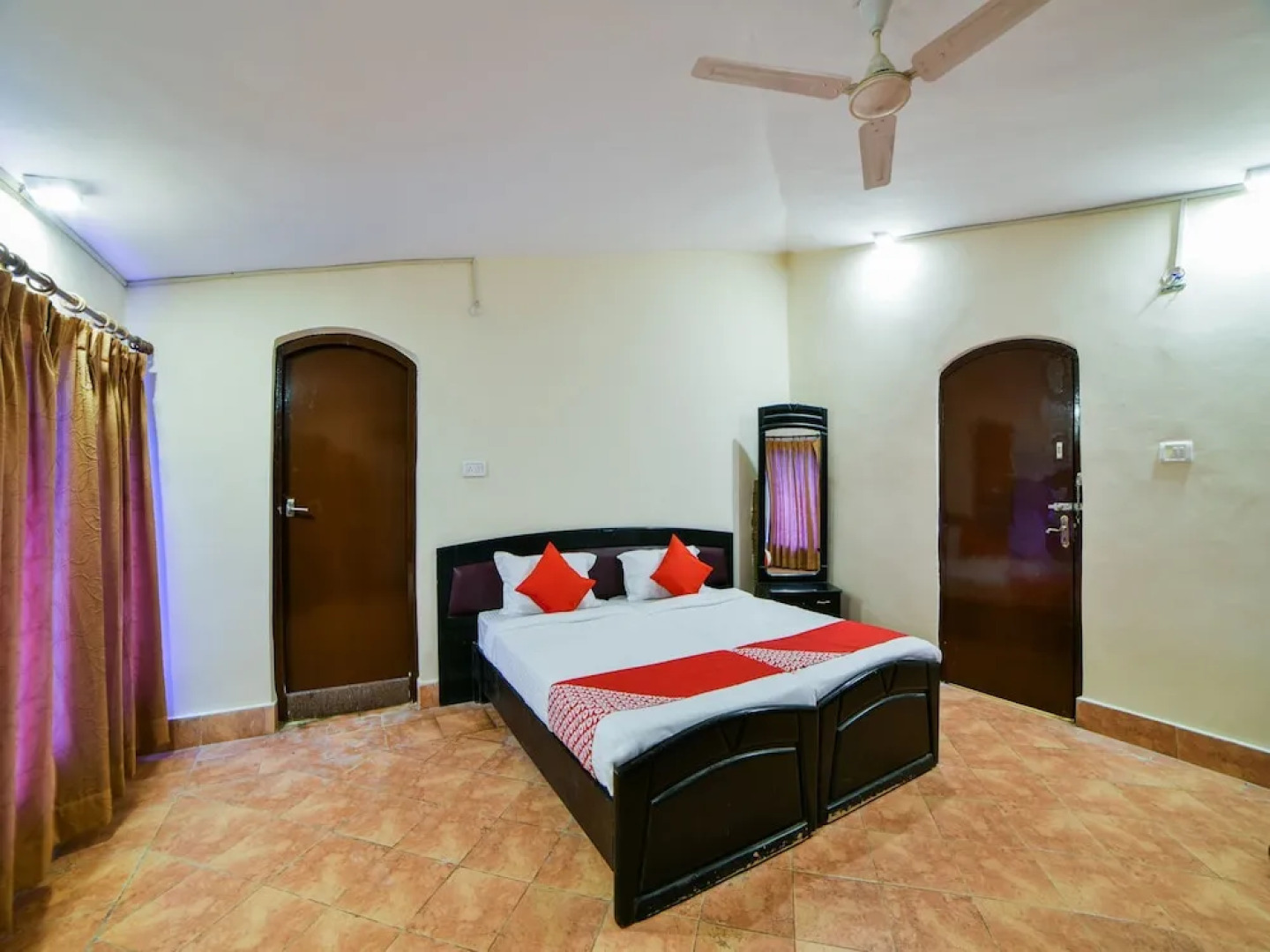Country Club International Medchal by OYO Rooms