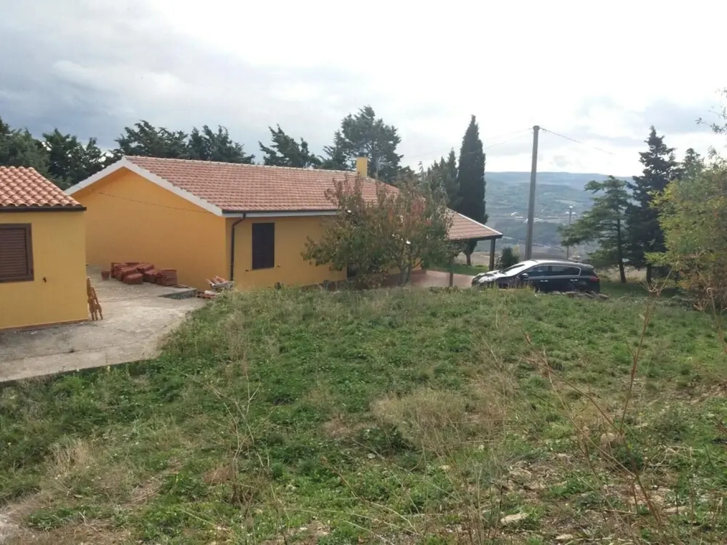Studio in Acerenza, With Furnished Garden