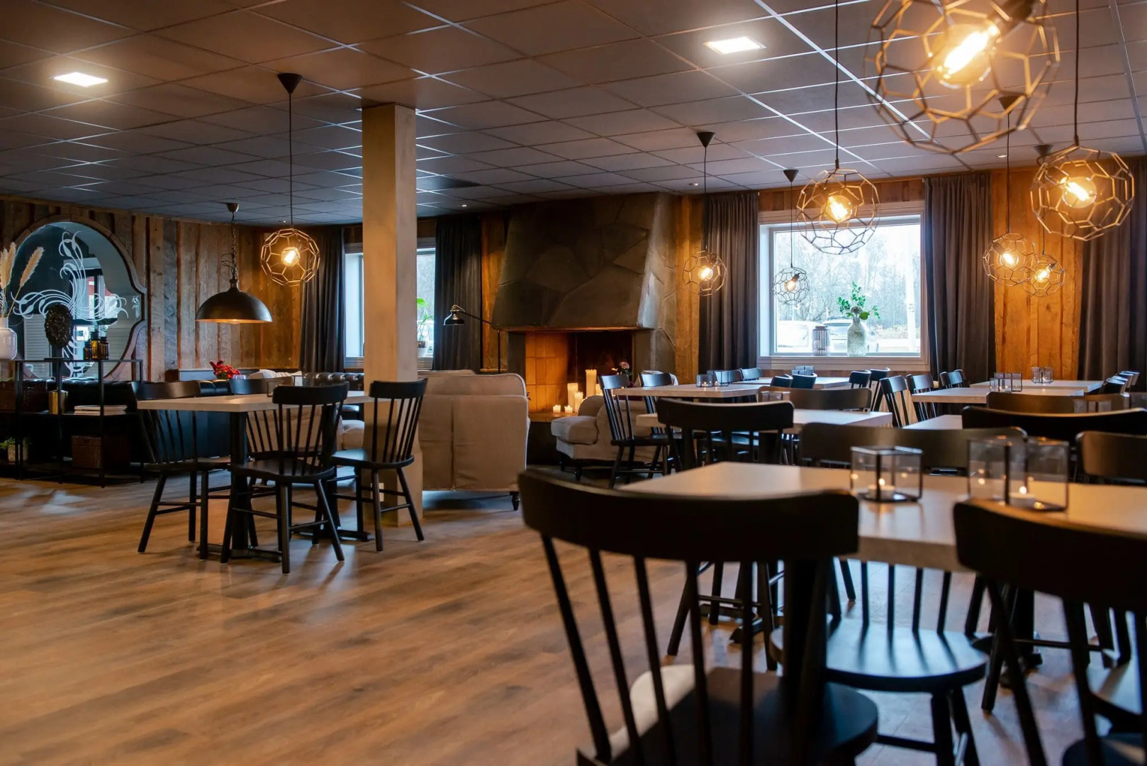 Gylle Hotell & Restaurang Brödernas