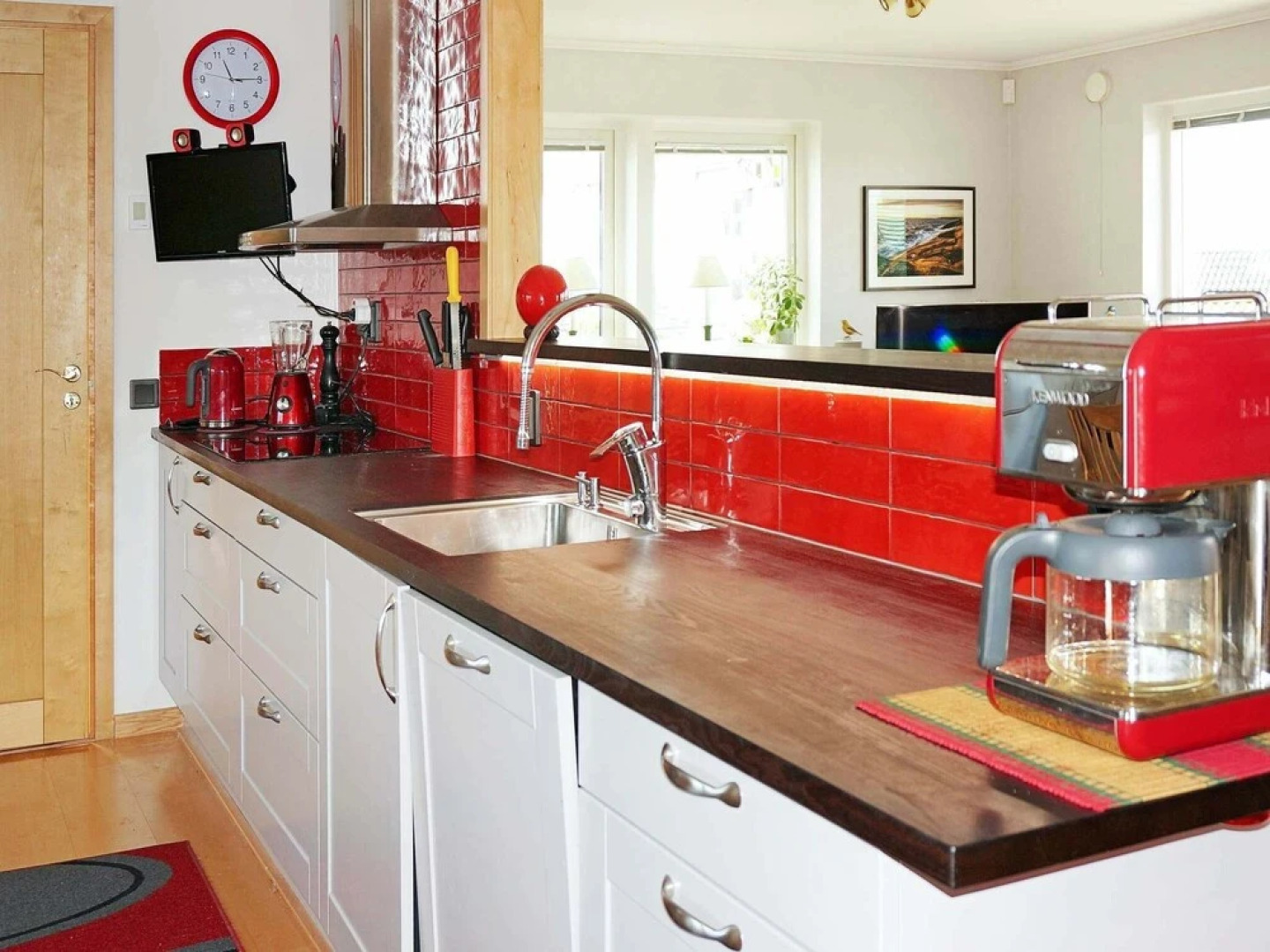 Holiday Home in Frillesås