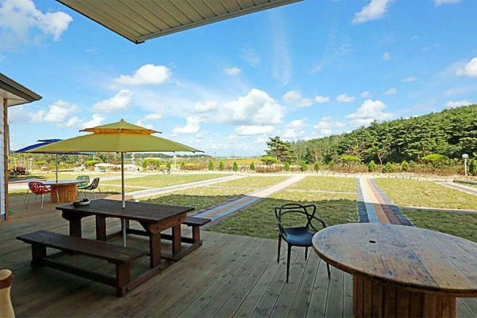 Sokcho Dal Beach Pension