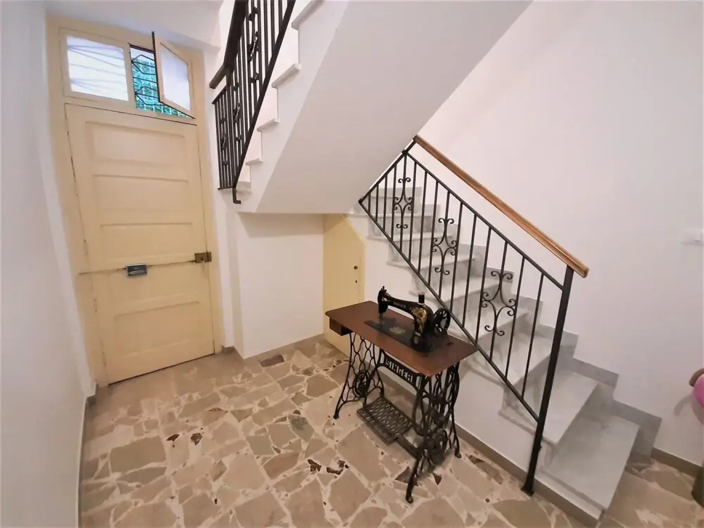 Simplistic Holiday Home in Ficarra With Balcony